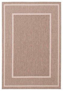 Jute Natura Ivory Taupe