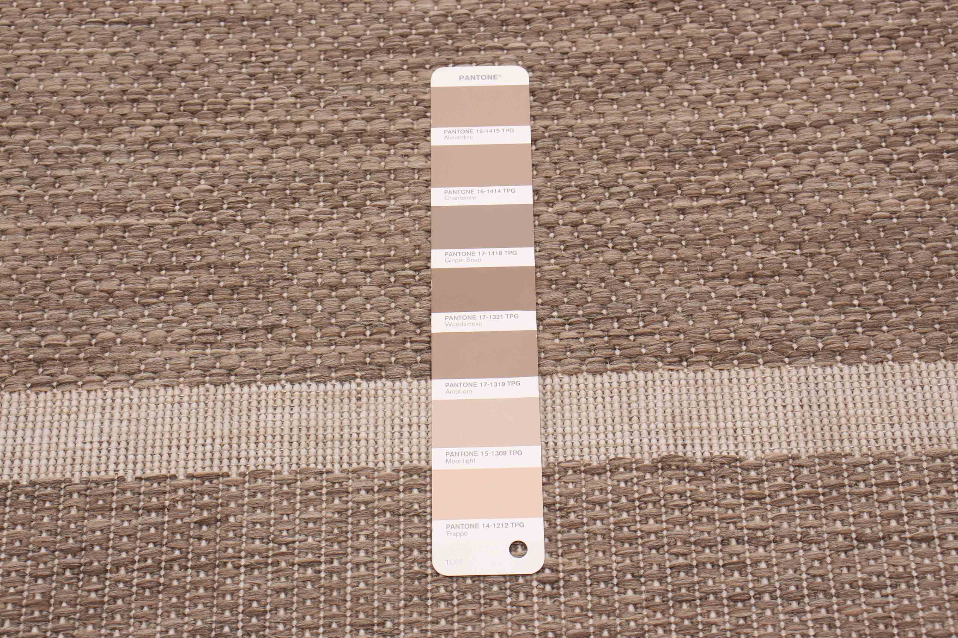 Jute Natura Ivory Taupe