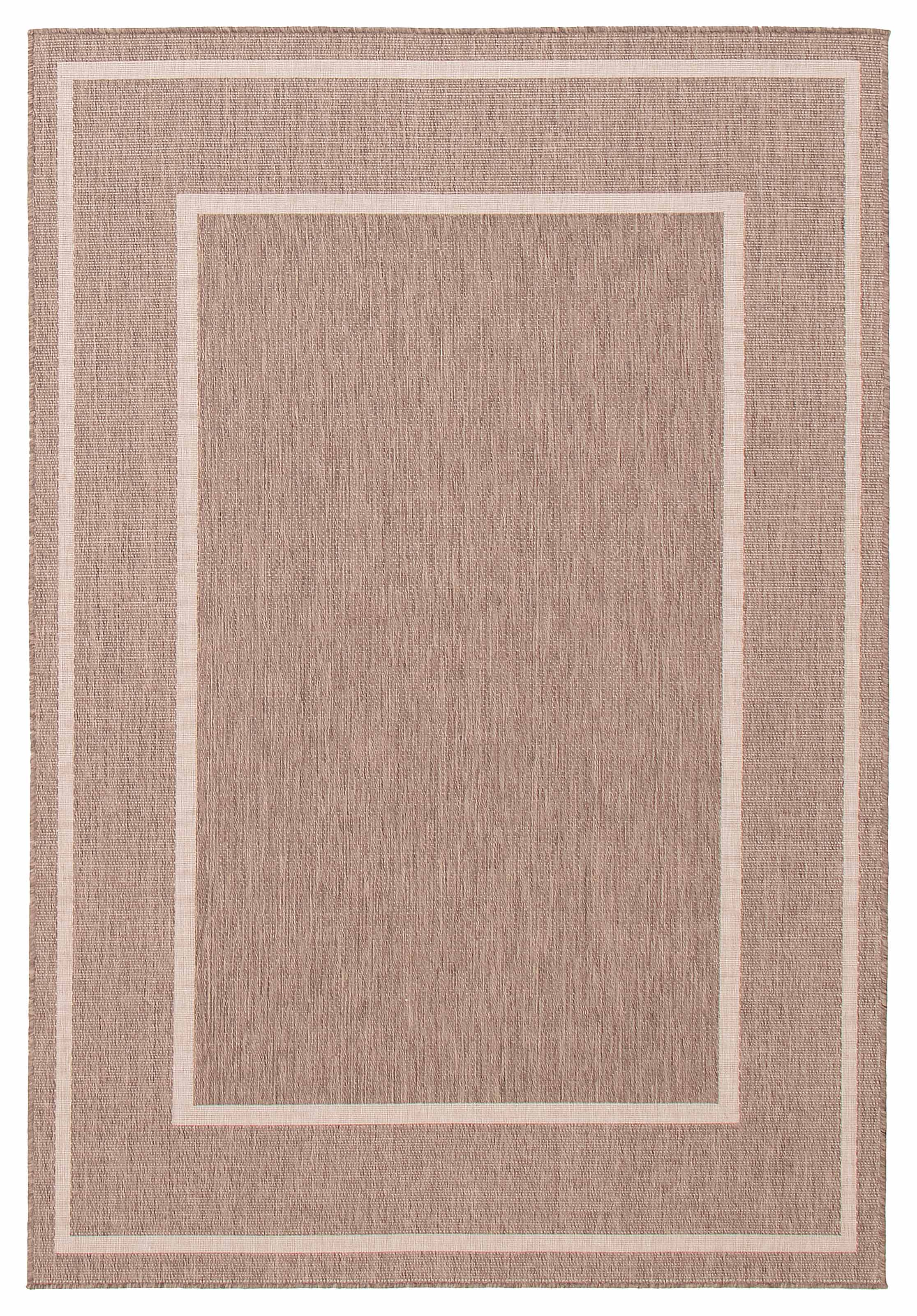 Jute Natura Ivory Taupe