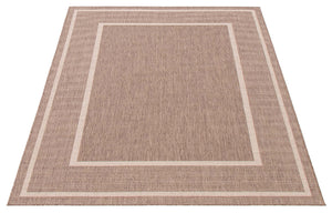 Jute Natura Ivory Taupe
