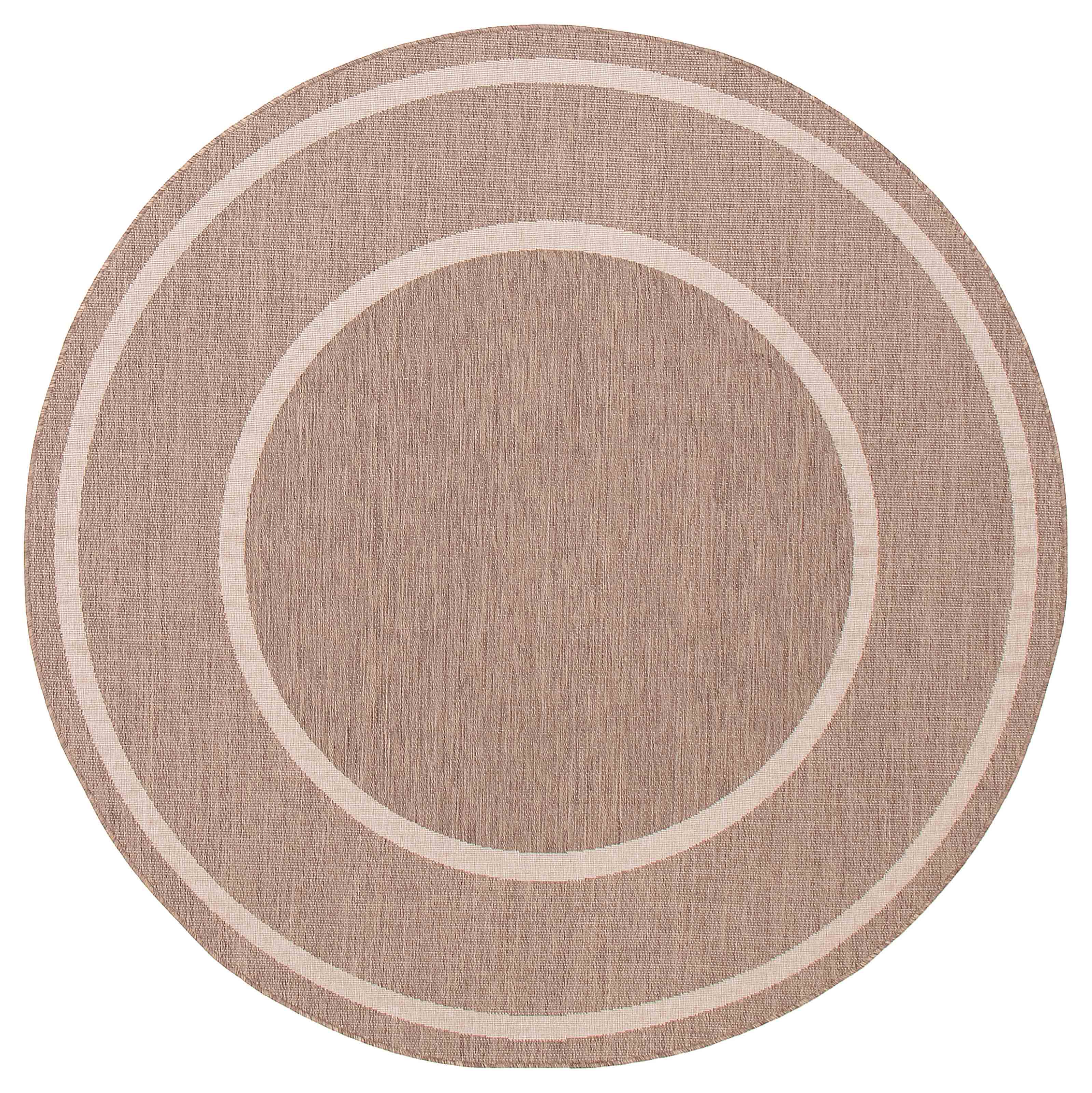 Jute Natura Ivory Taupe