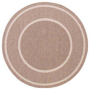 Jute Natura Ivory Taupe