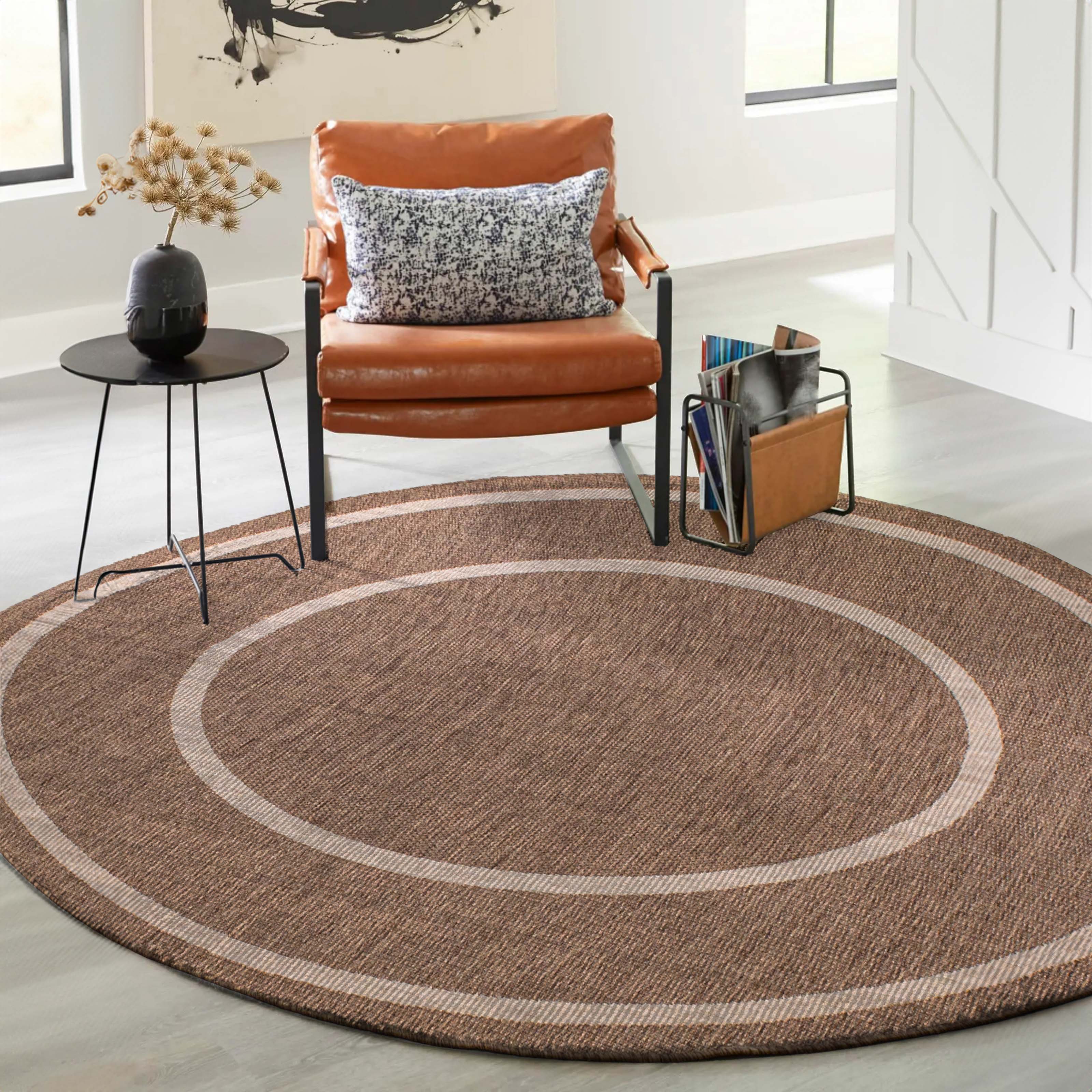 Jute Natura Ivory Taupe
