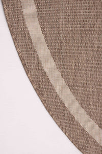 Jute Natura Ivory Taupe