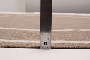 Jute Natura Ivory Taupe