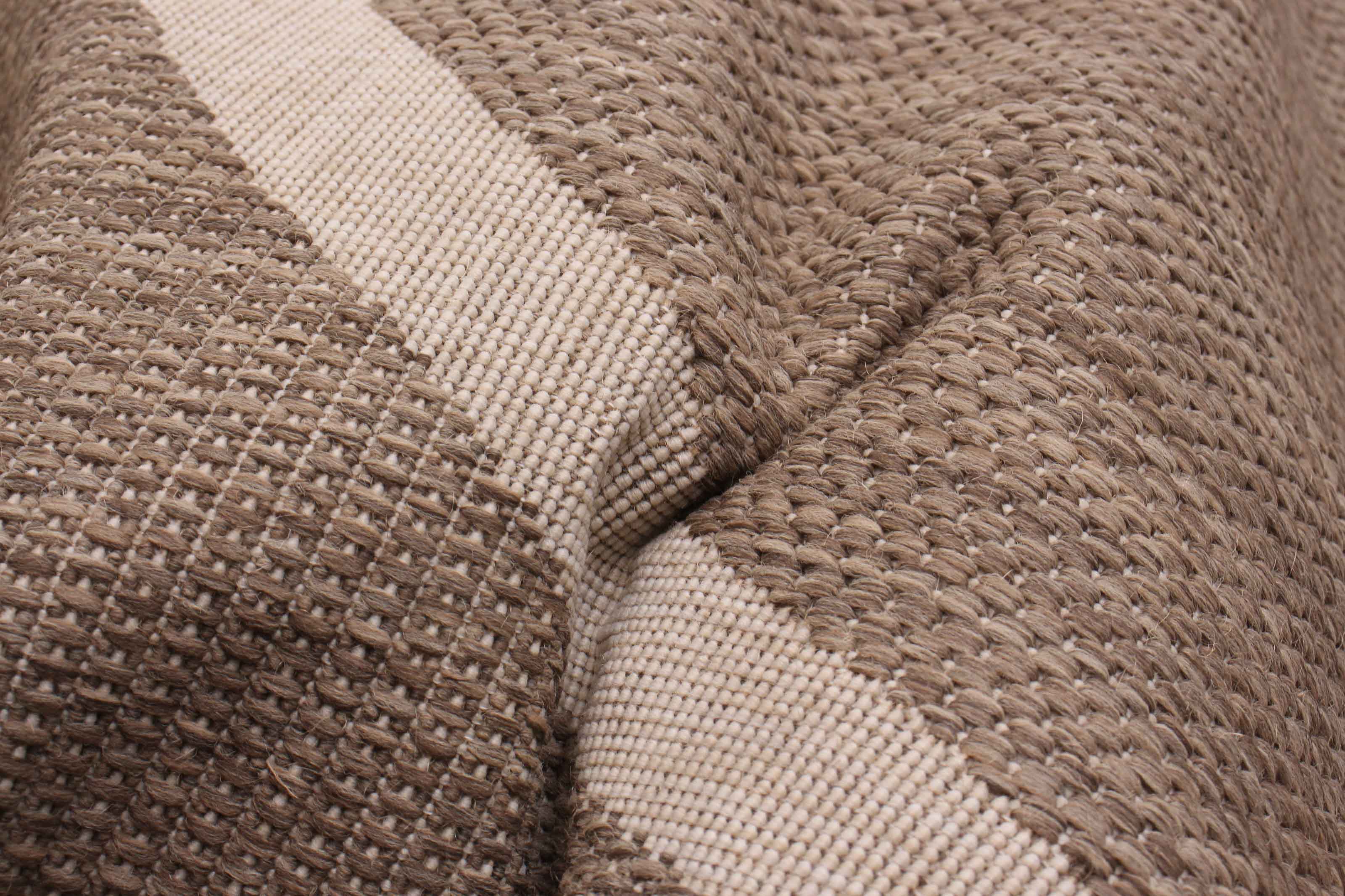 Jute Natura Ivory Taupe