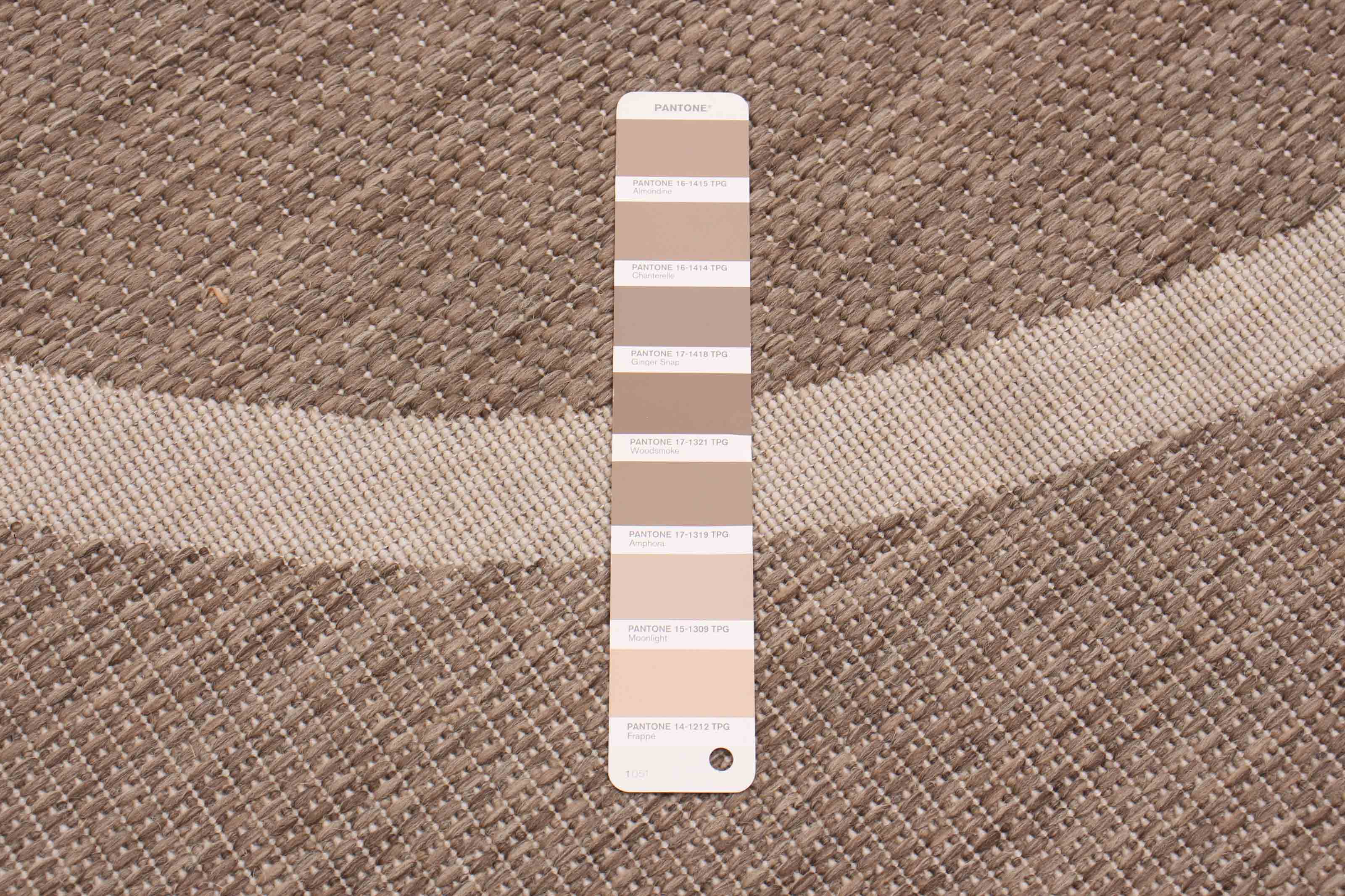Jute Natura Ivory Taupe