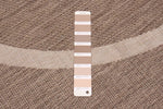 Load image into Gallery viewer, Jute Natura Ivory Taupe
