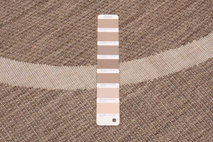 Jute Natura Ivory Taupe