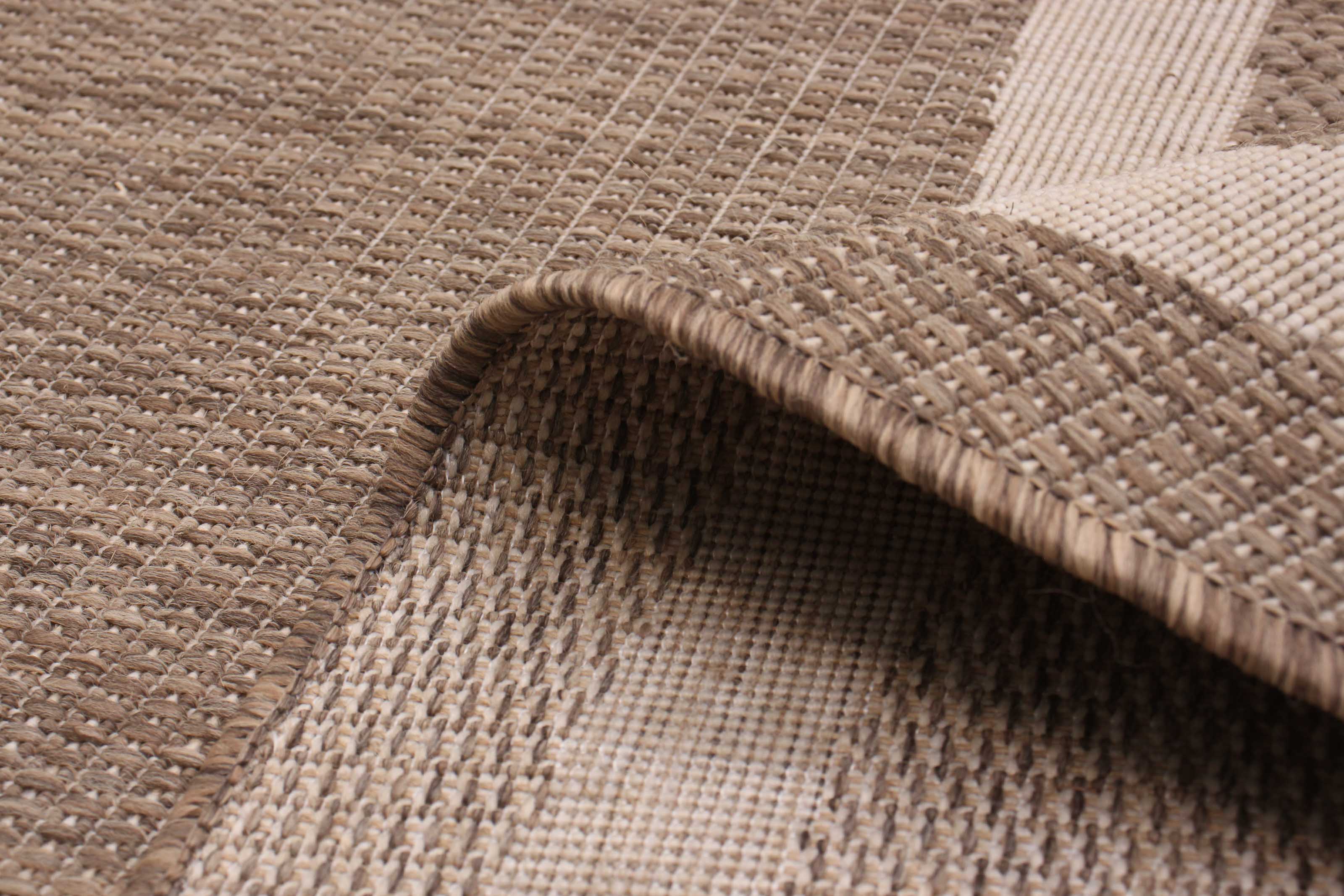Jute Natura Ivory Taupe