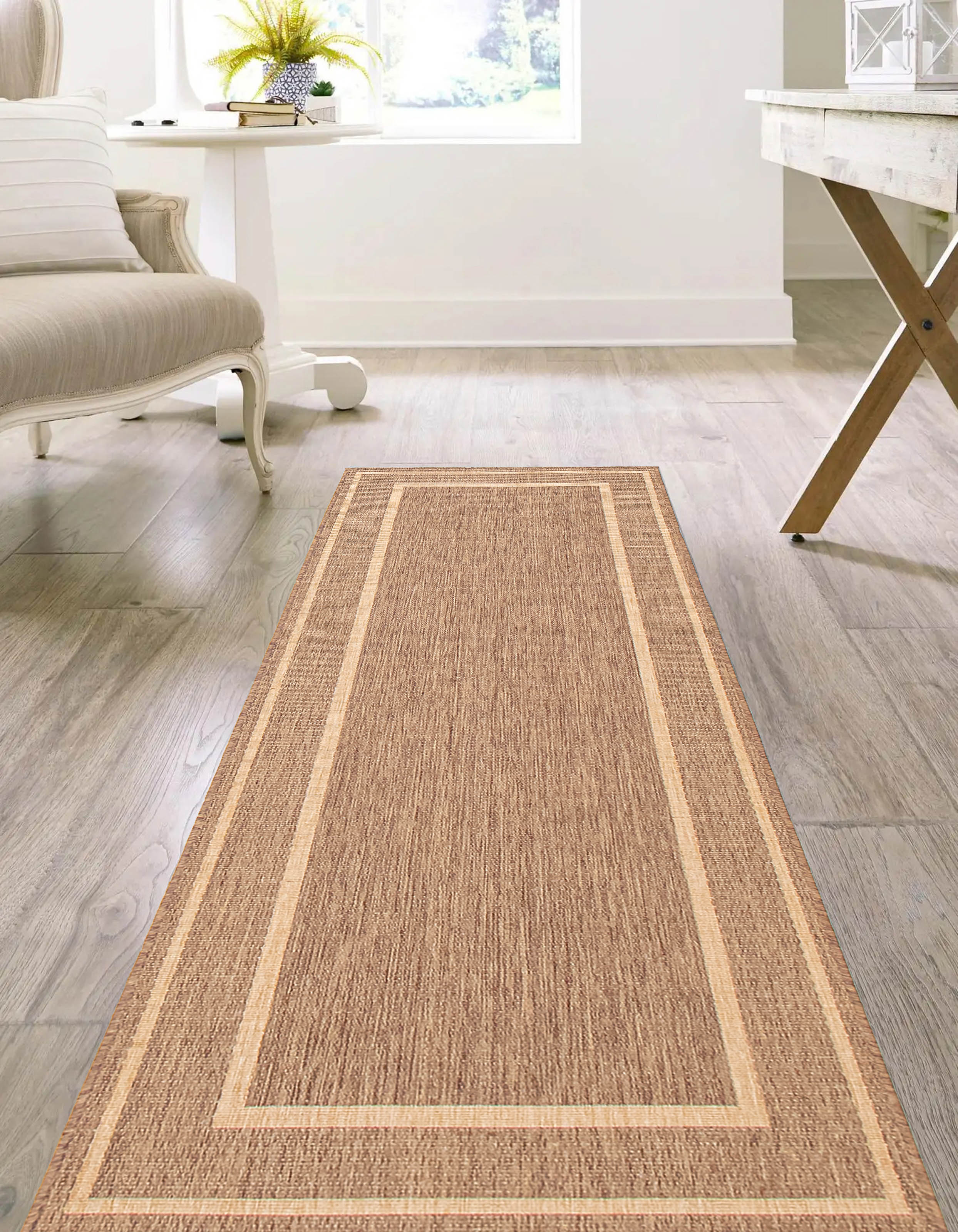 Jute Natura Beige Tan