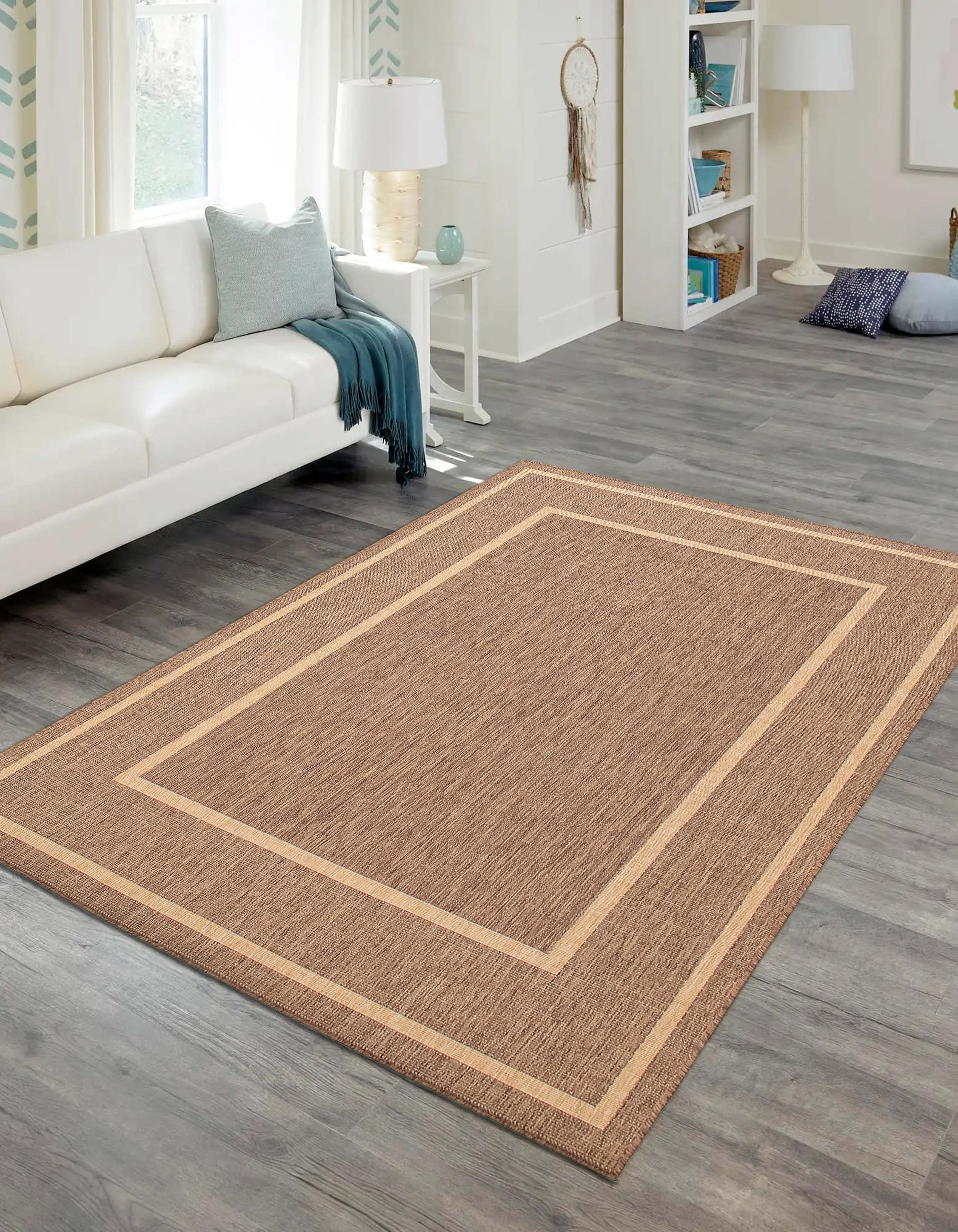 Jute Natura Beige Tan