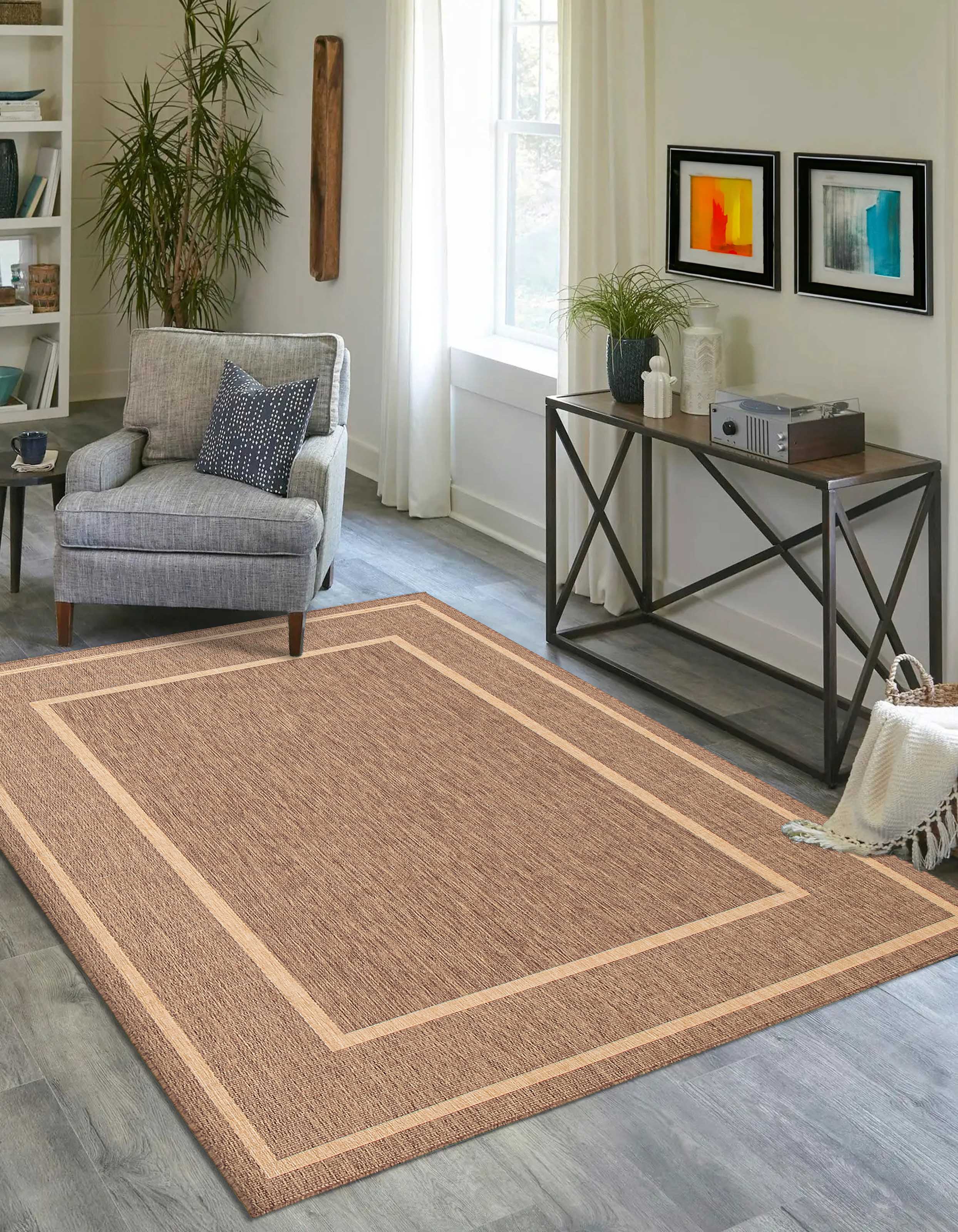 Jute Natura Beige Tan