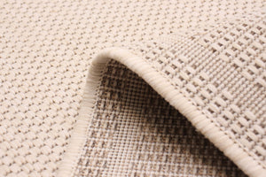 Jute Natura Beige Ivory