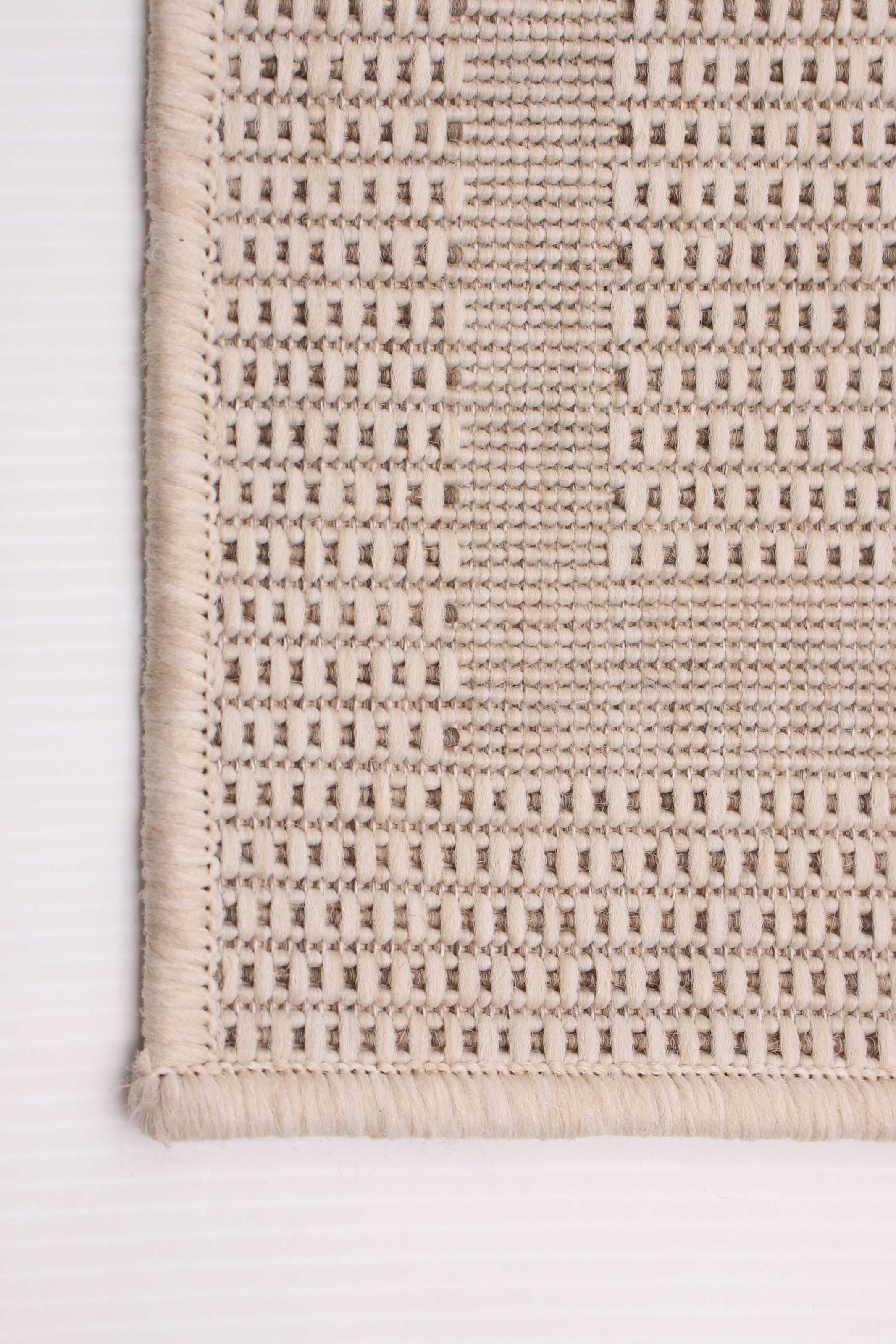 Jute Natura Beige Ivory
