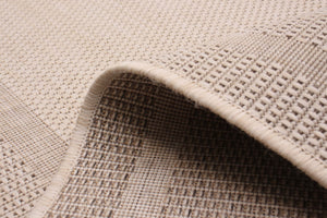Jute Natura Beige Ivory