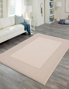 Jute Natura Beige Ivory
