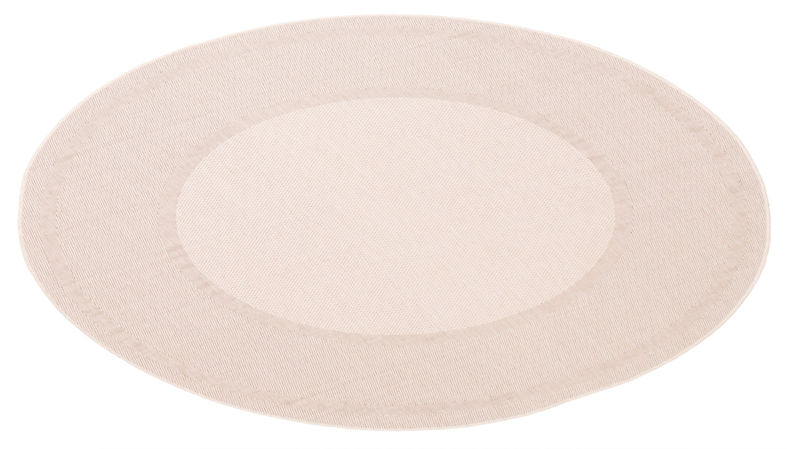 Jute Natura Beige Ivory