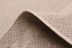 Jute Natura Beige Ivory