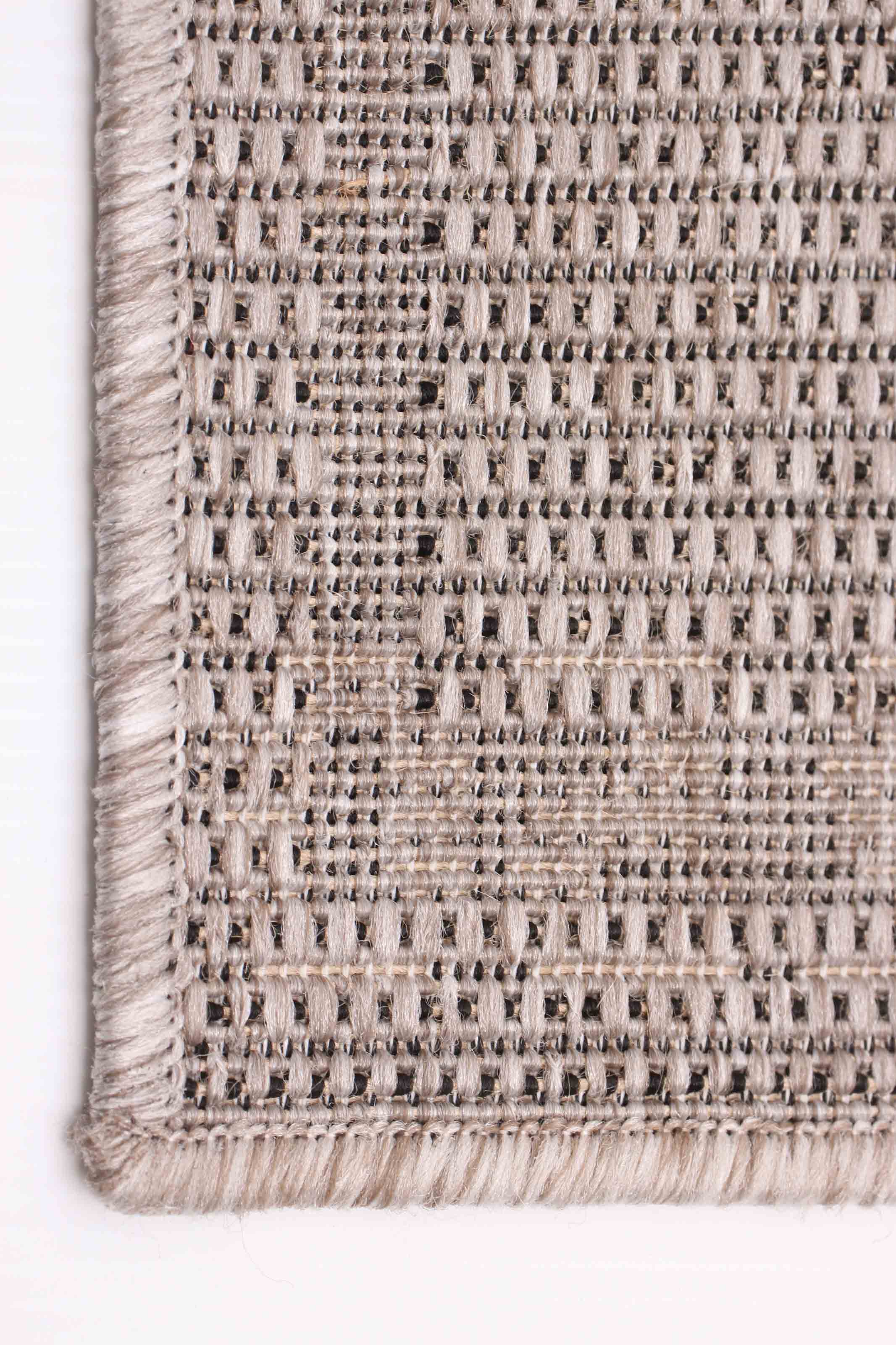 Jute Natura Grey