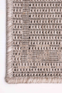 Jute Natura Grey