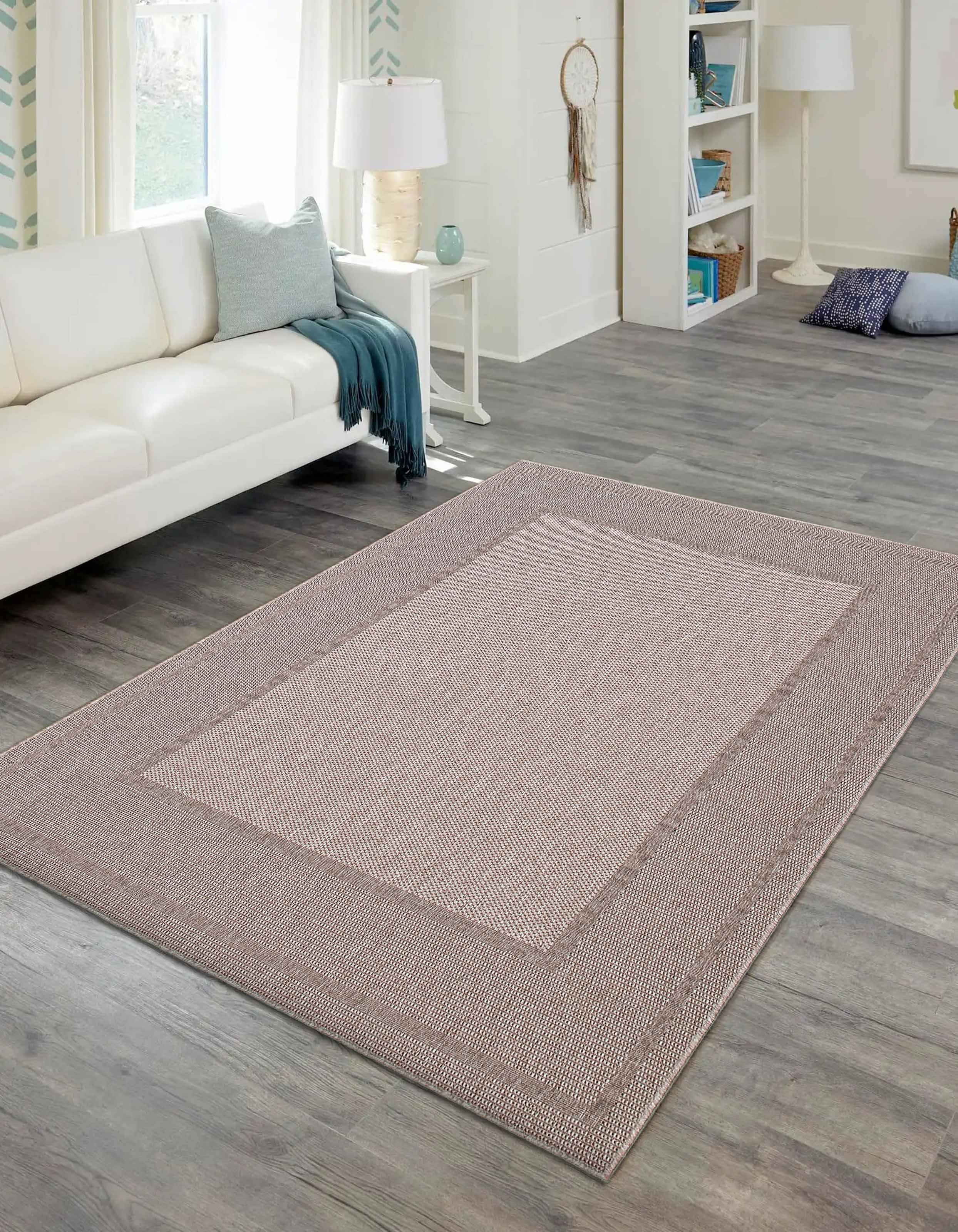 Jute Natura Grey