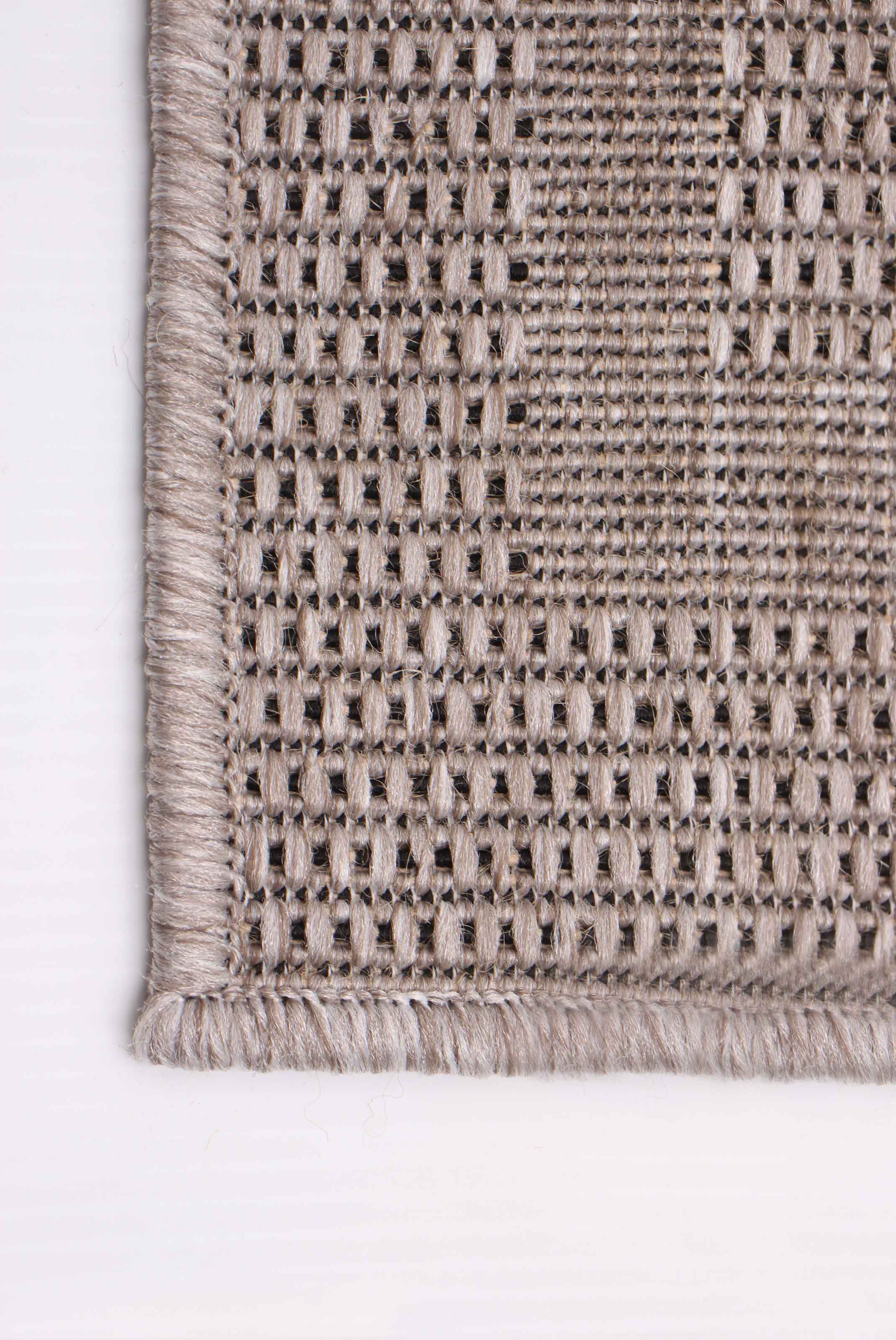 Jute Natura Grey