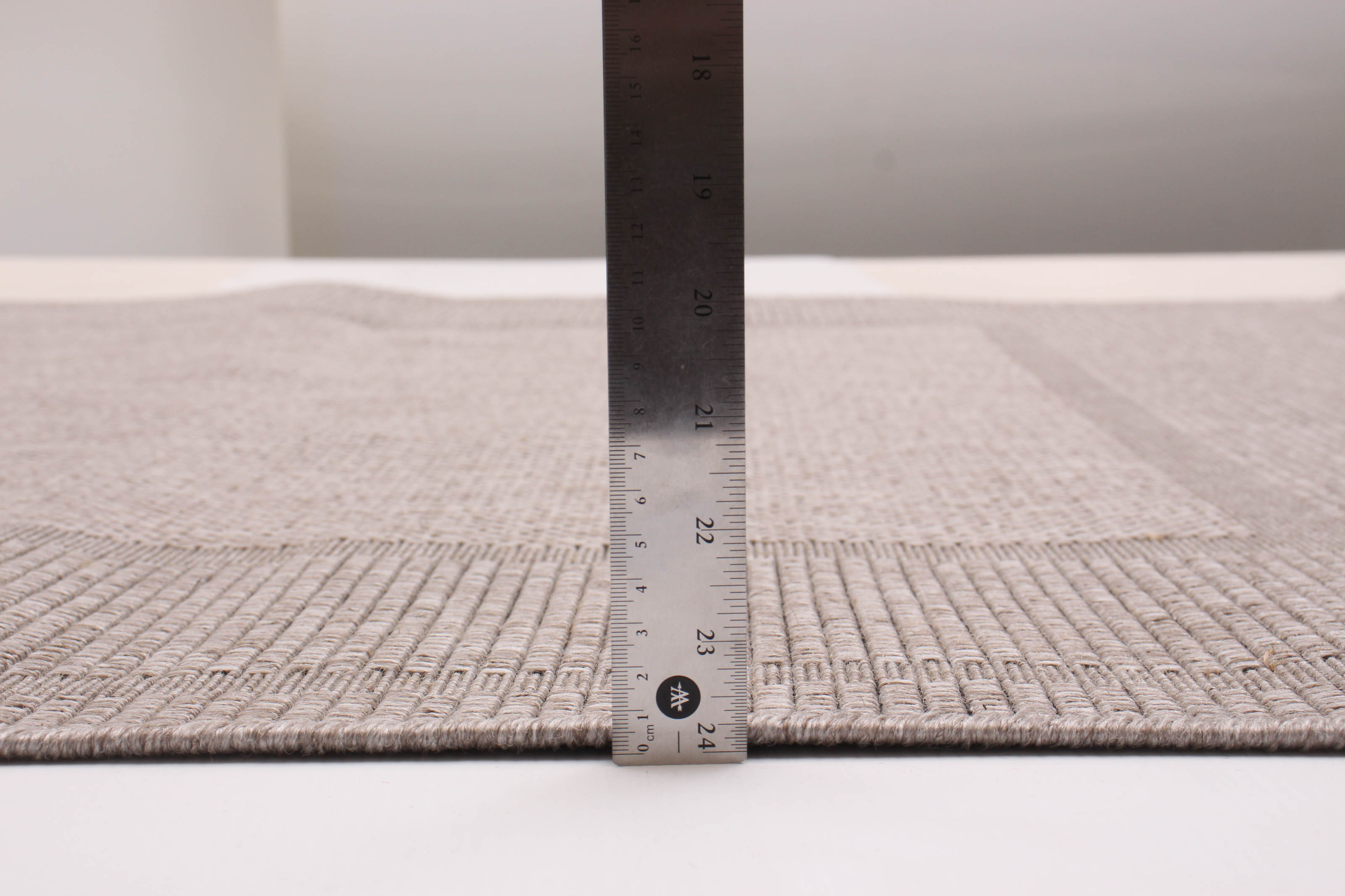 Jute Natura Grey