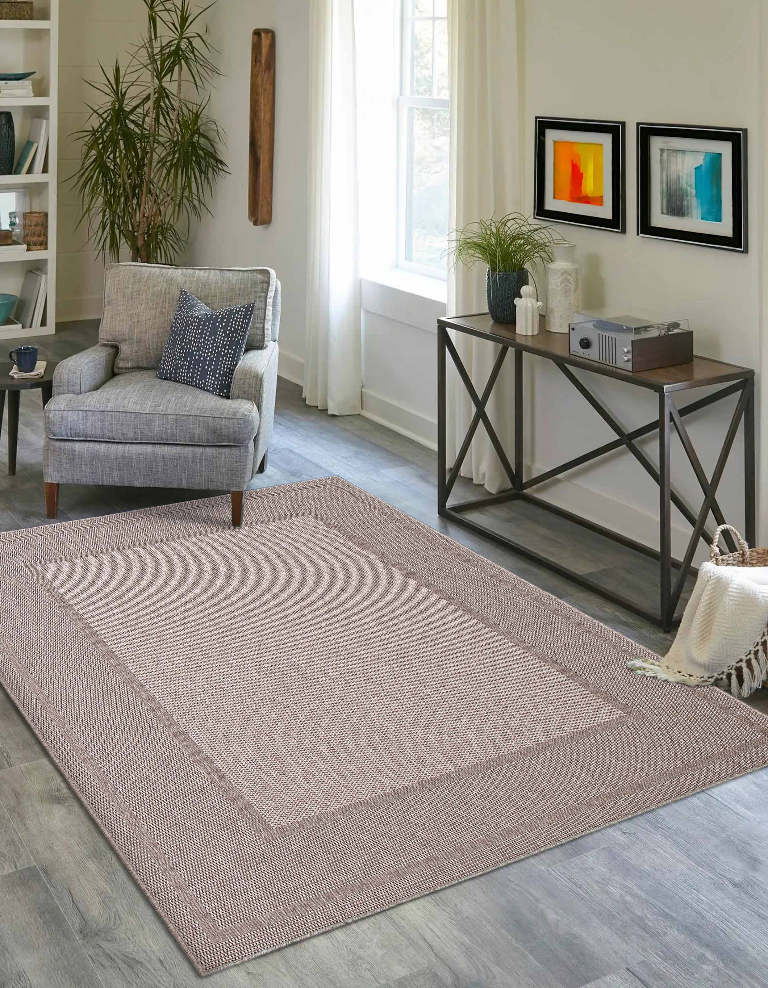 Jute Natura Grey