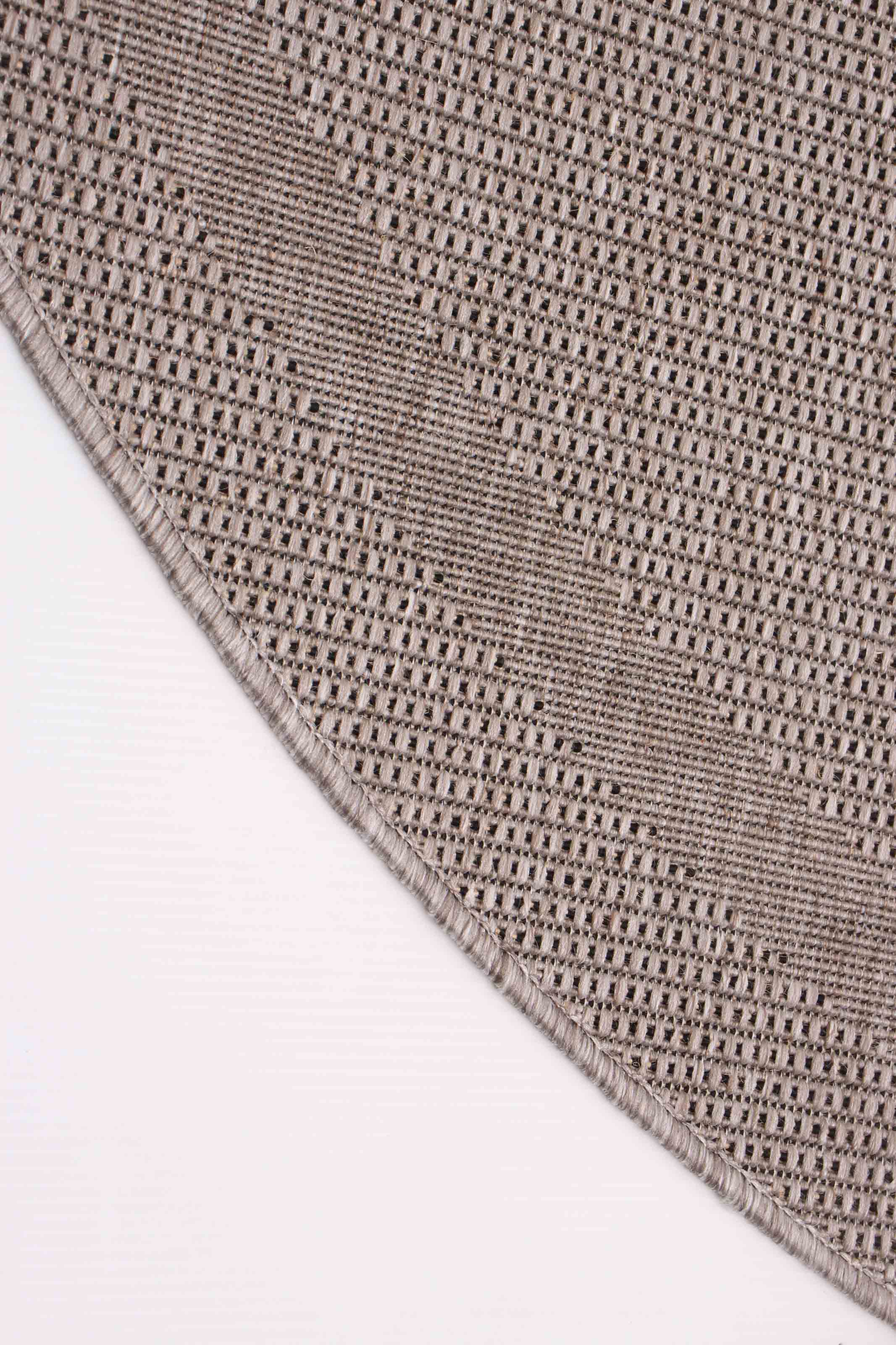 Jute Natura Grey
