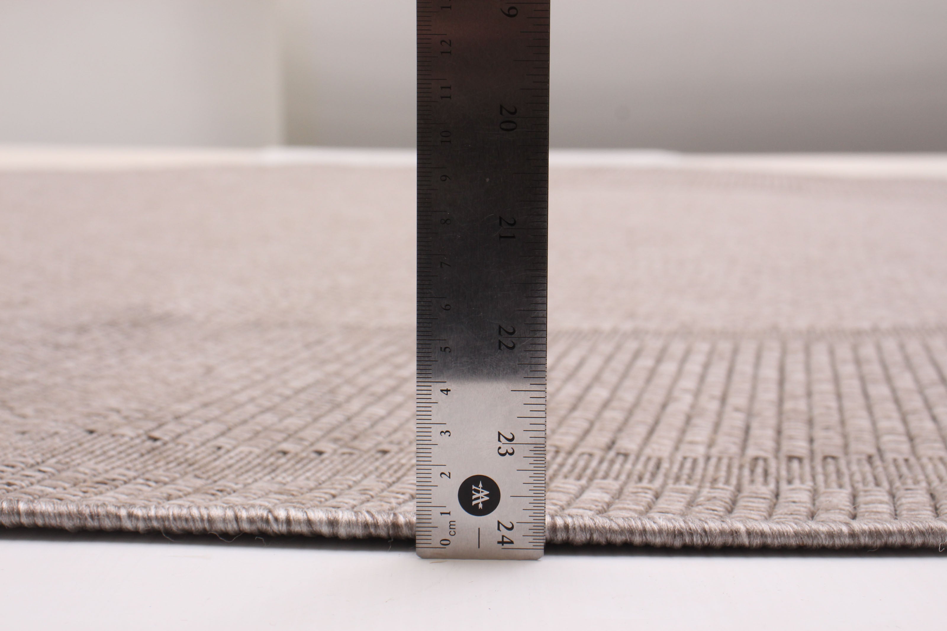 Jute Natura Grey
