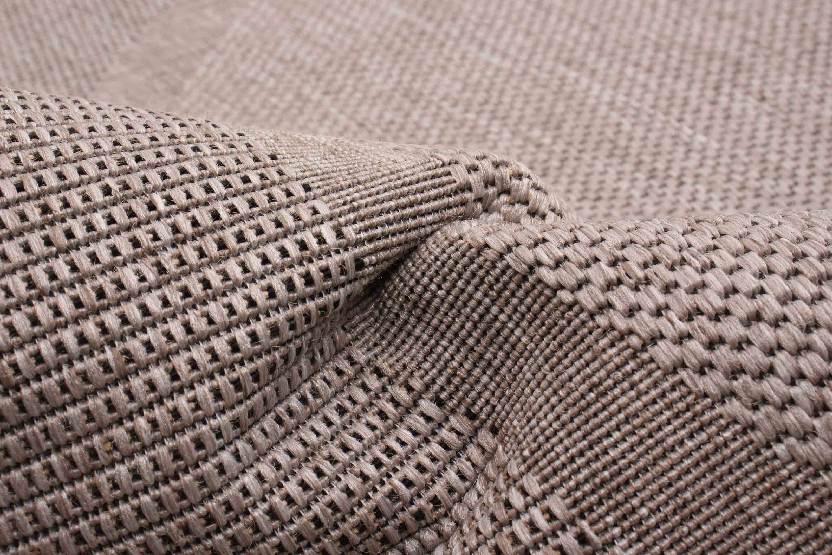 Jute Natura Grey