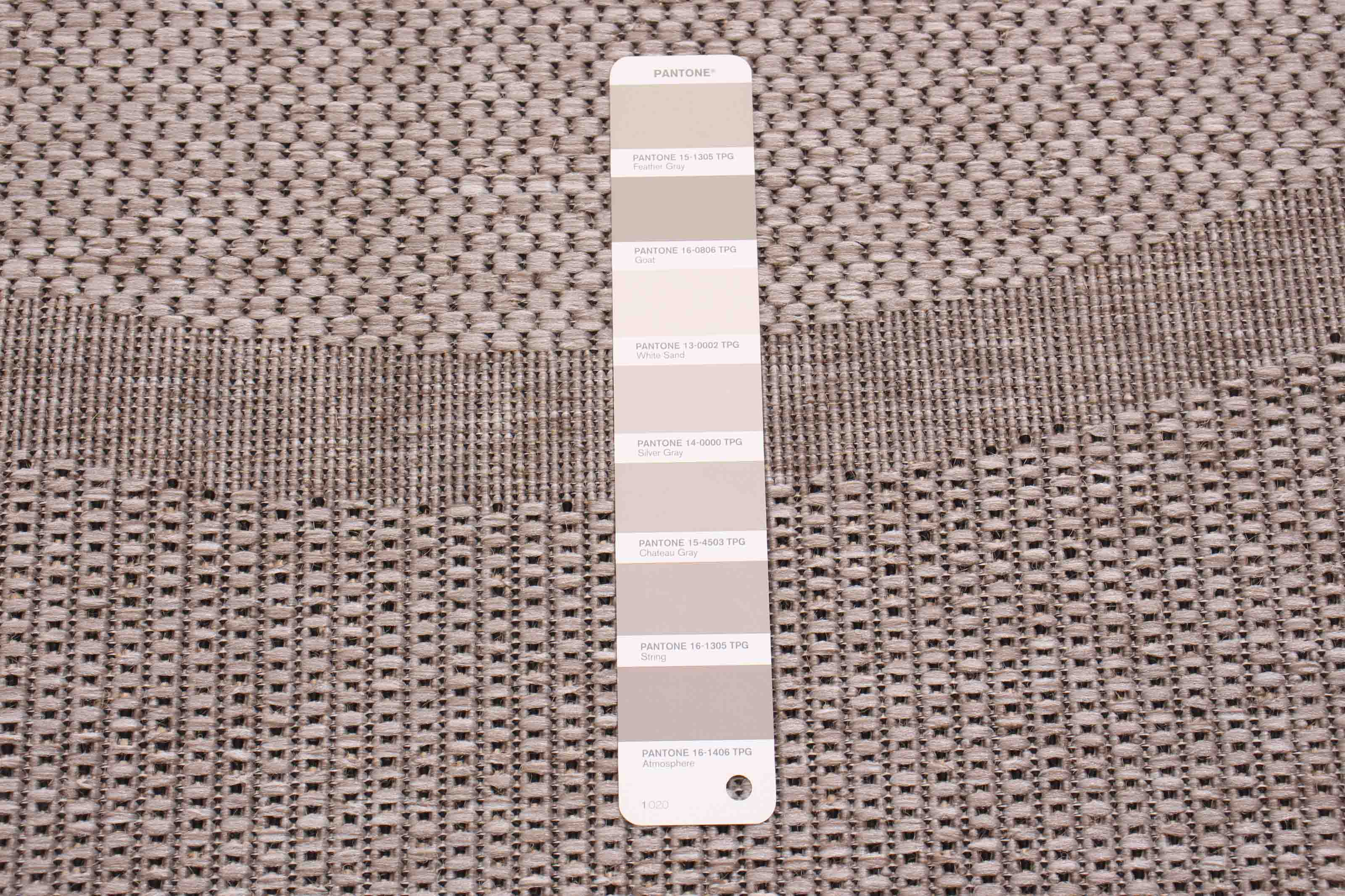 Jute Natura Grey