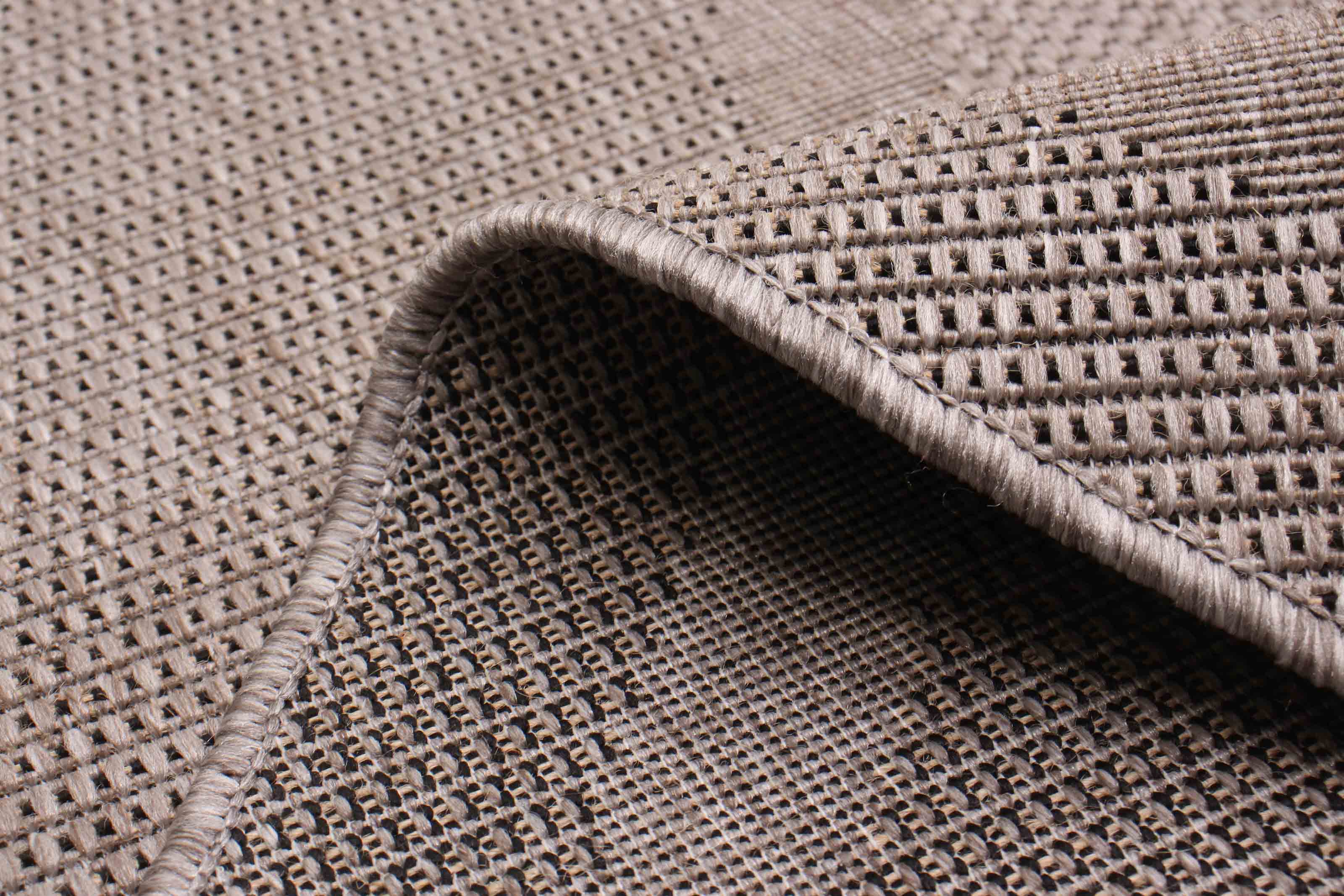 Jute Natura Grey