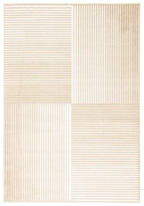 Ambiance Beige/White