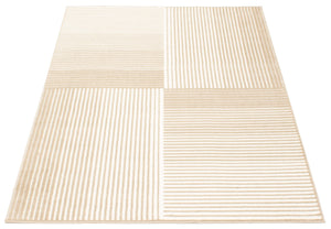 Ambiance Beige/White