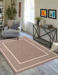 Jute Natura Ivory Taupe