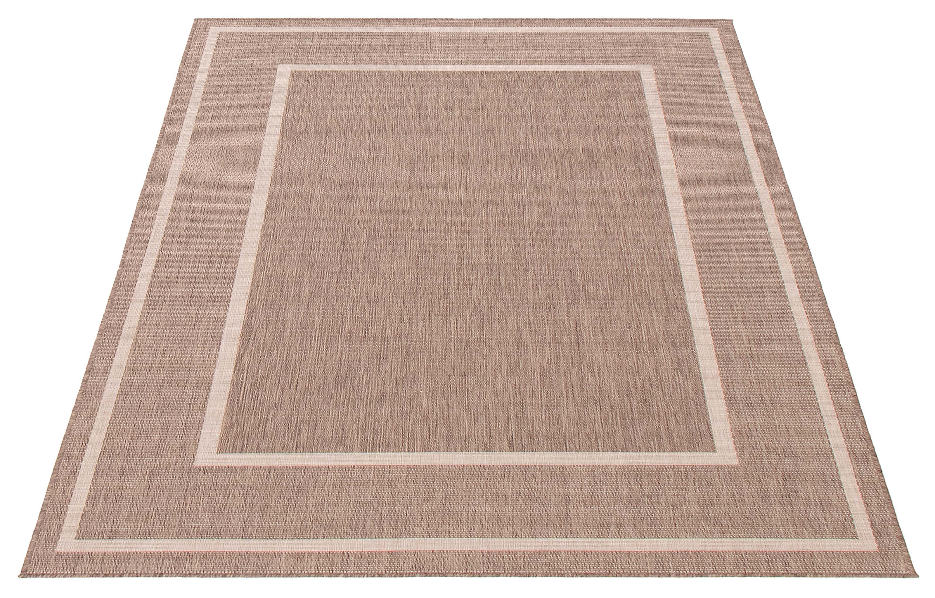 Jute Natura Ivory Taupe