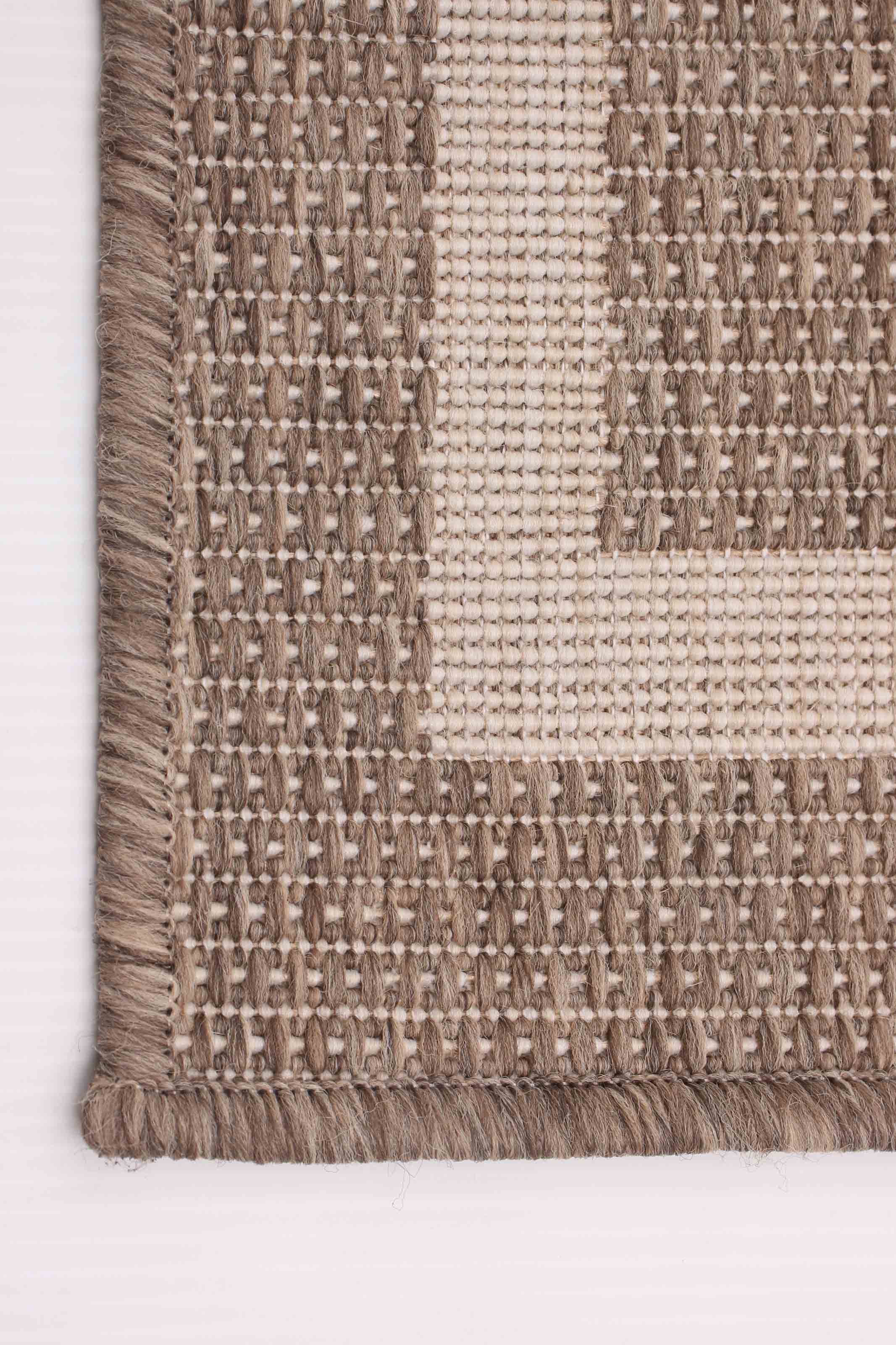 Jute Natura Ivory Taupe
