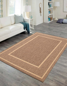 Jute Natura Beige Tan