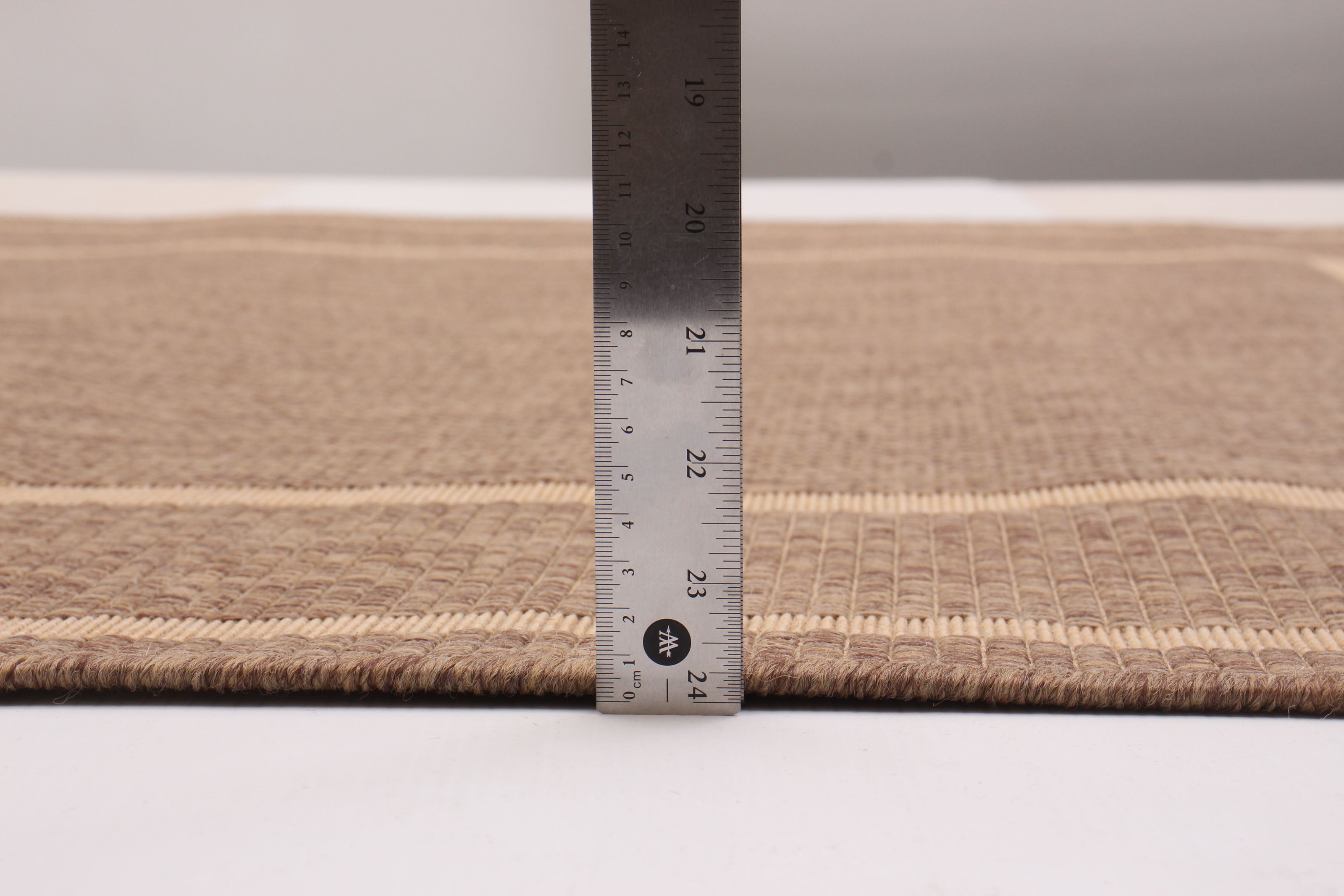 Jute Natura Beige Tan