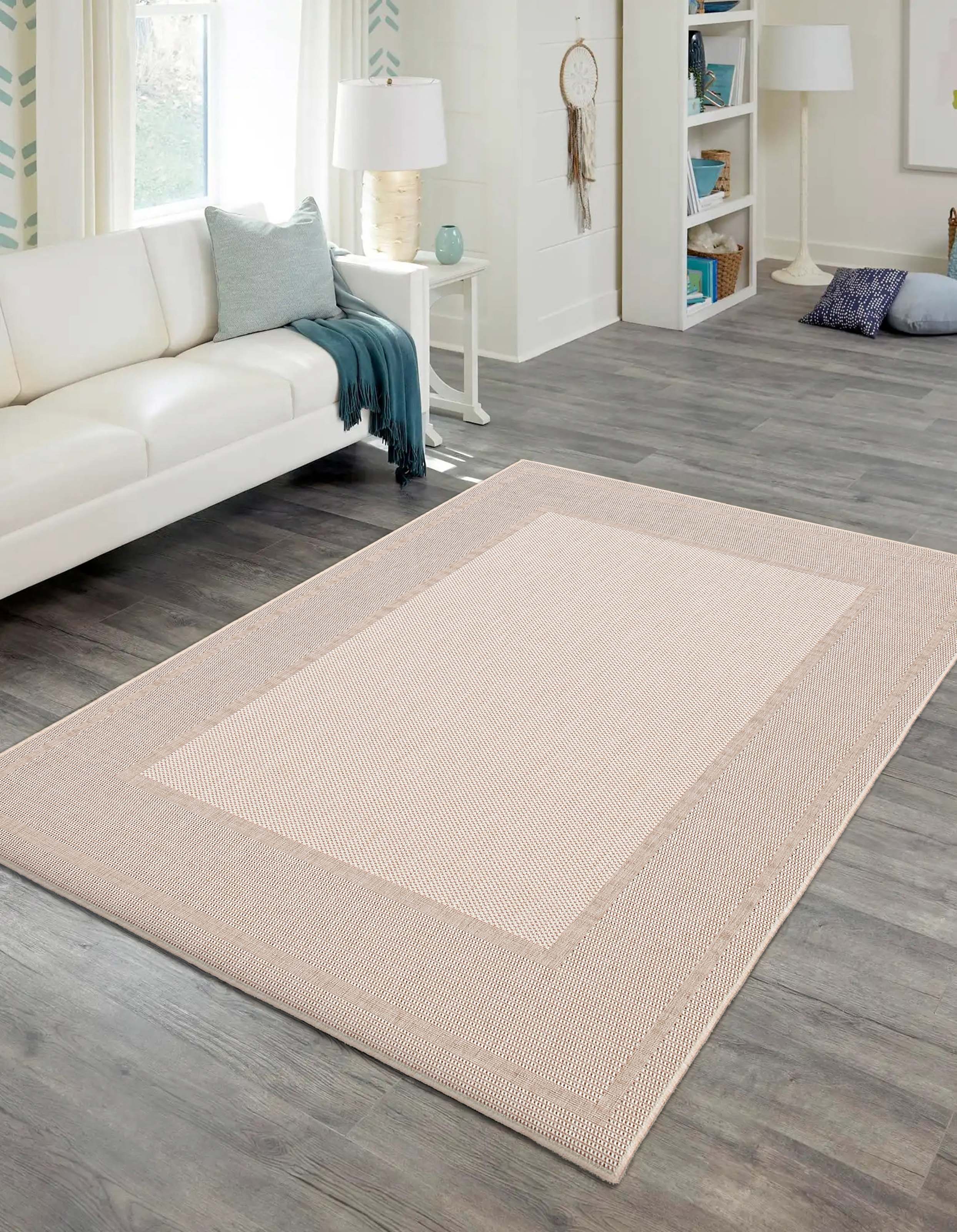 Jute Natura Beige Ivory