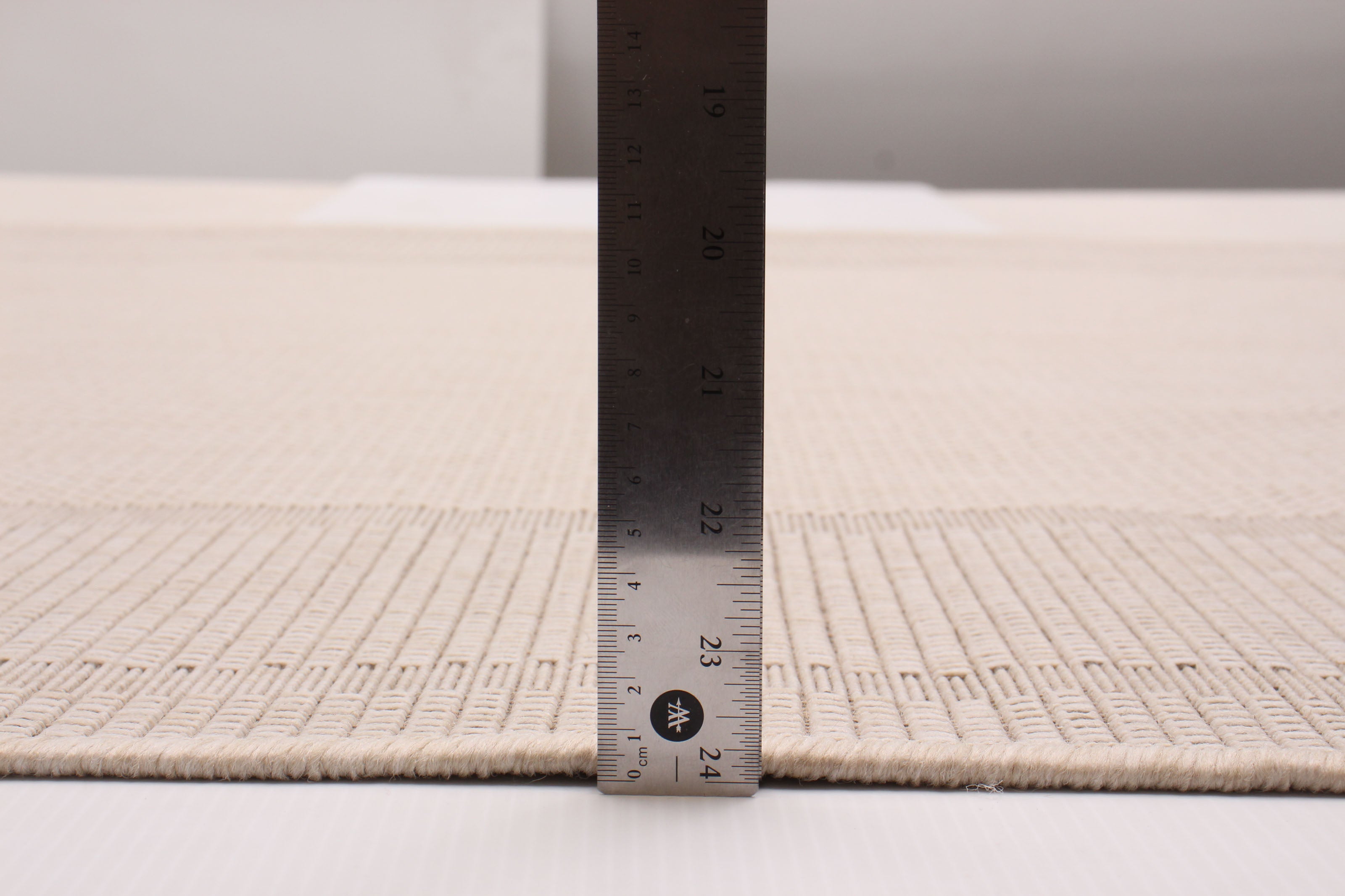 Jute Natura Beige Ivory