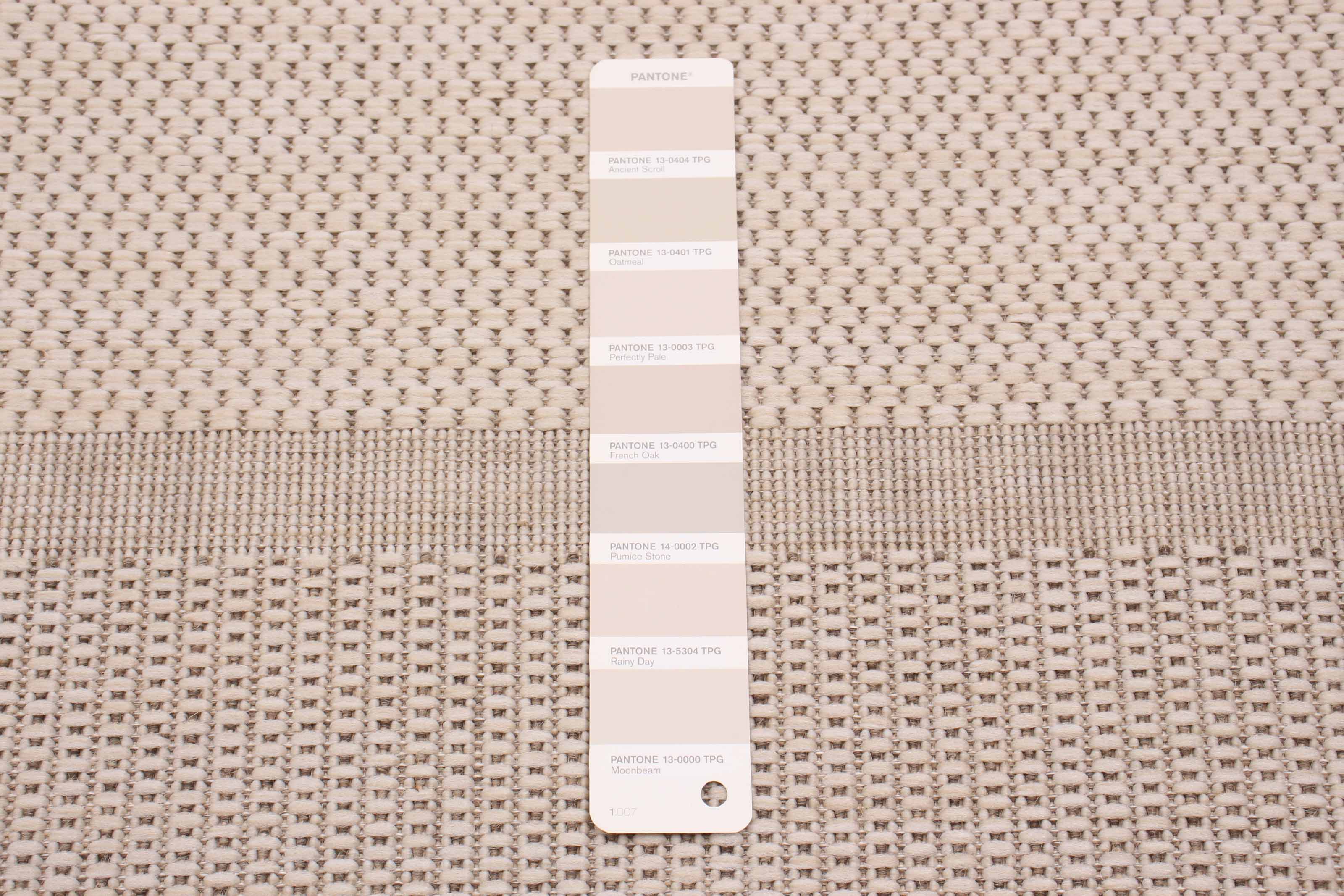 Jute Natura Beige Ivory