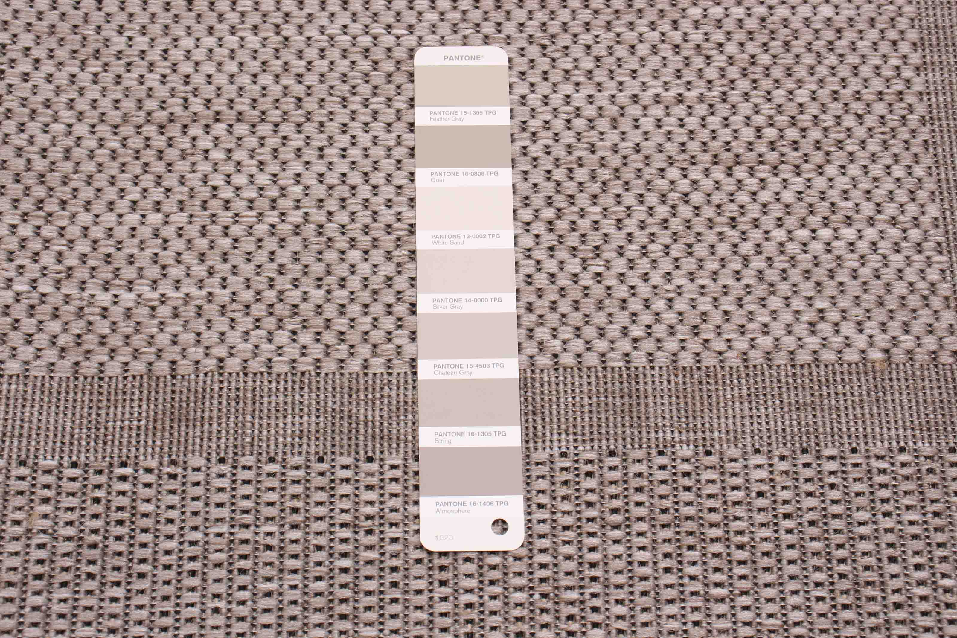 Jute Natura Grey