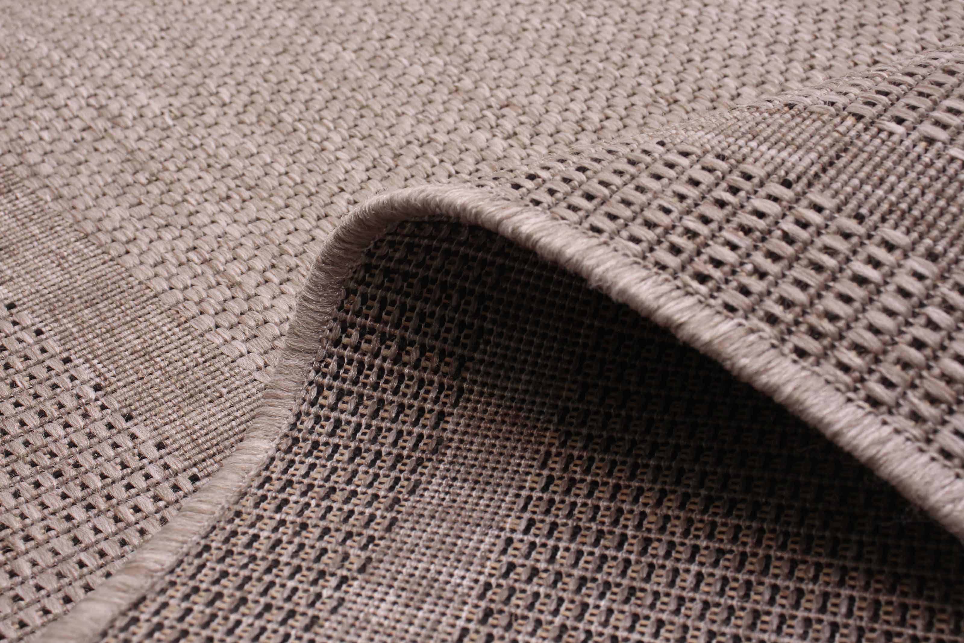 Jute Natura Grey