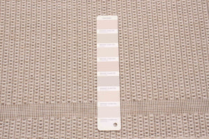 Jute Style Beige Ivory
