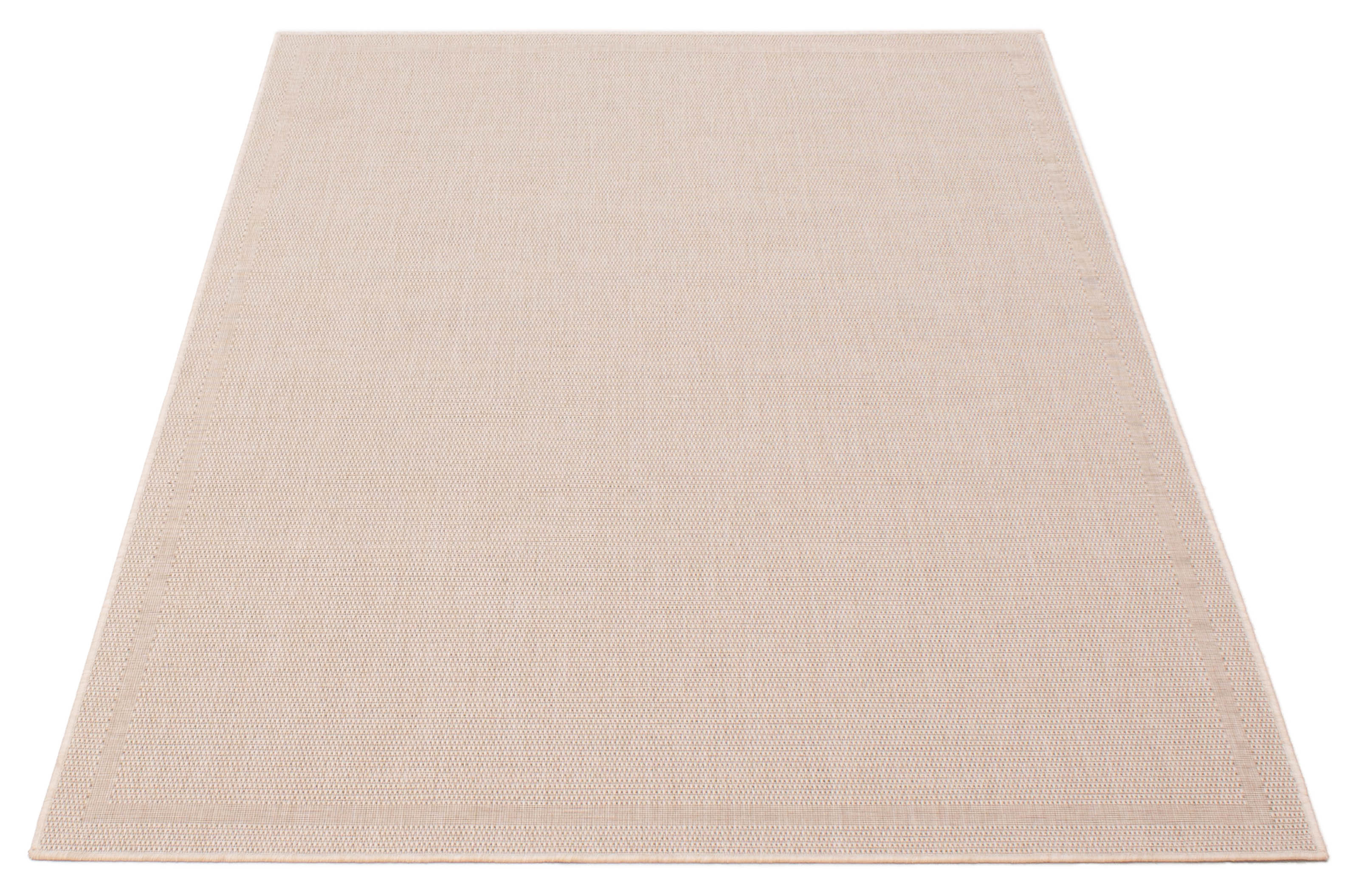 Jute Style Beige Ivory