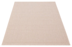 Jute Style Beige Ivory