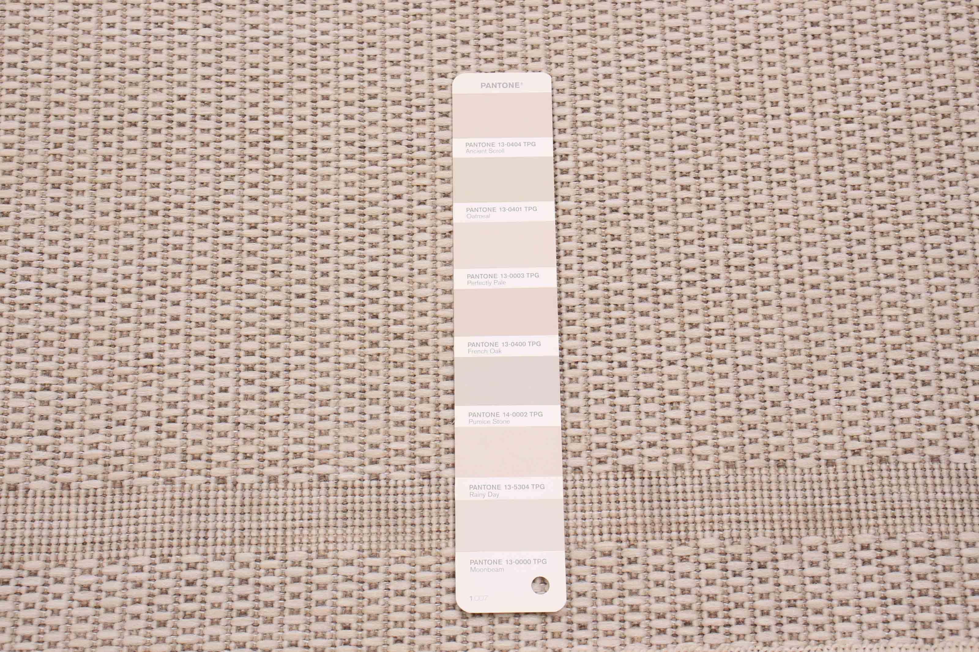 Jute Style Beige Ivory